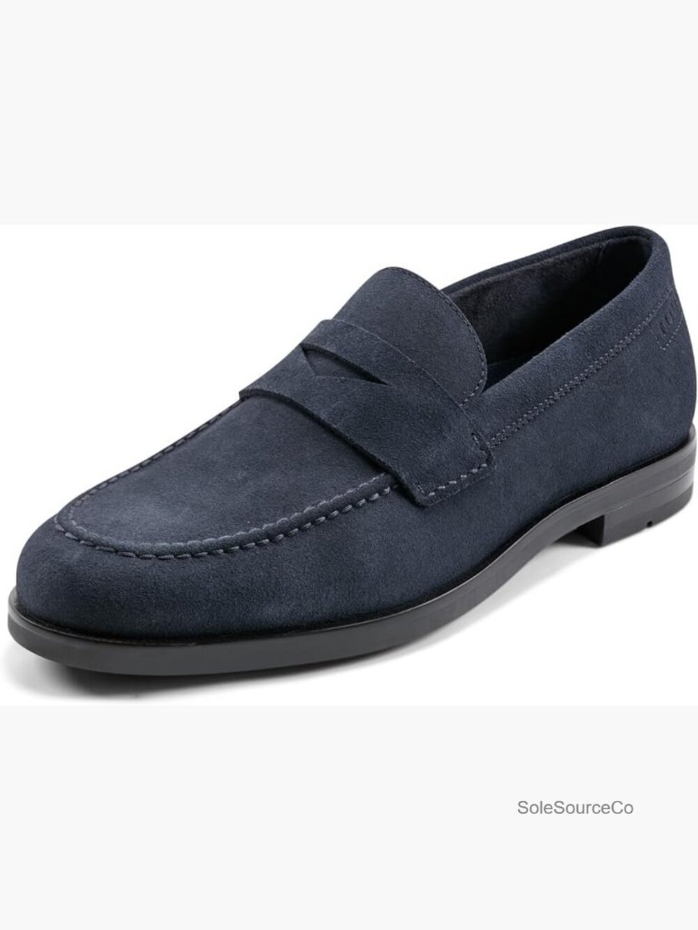 Men's Loafers & Slip-Ons Cushioned Penny Loafer Comfort Arch Support
